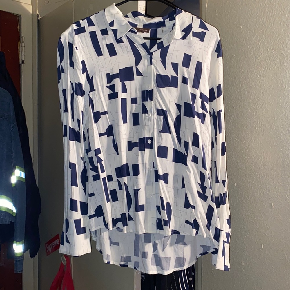 Button up